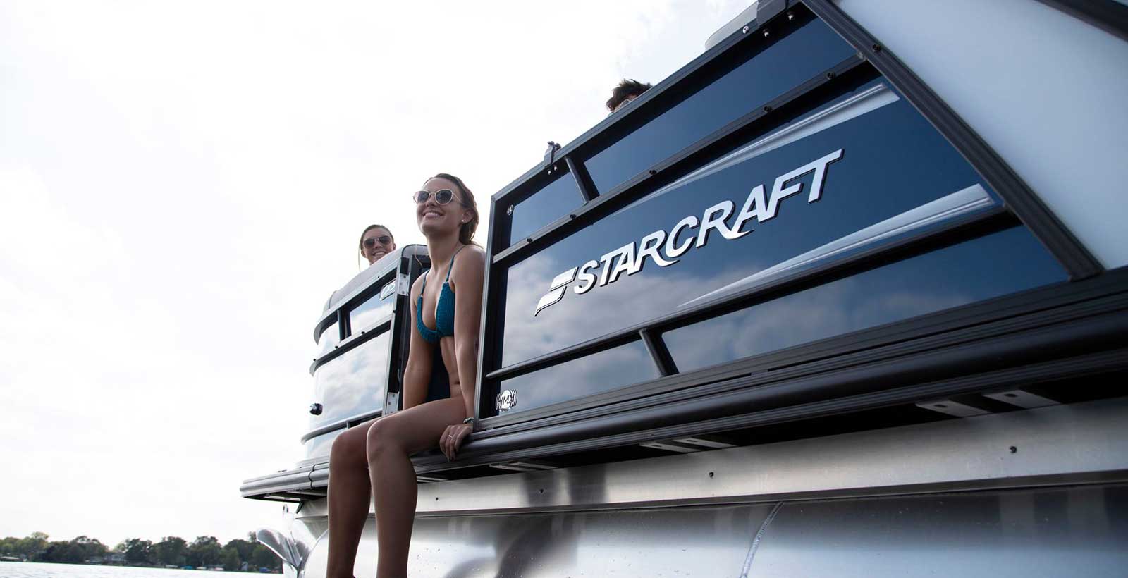 Starcraft boats