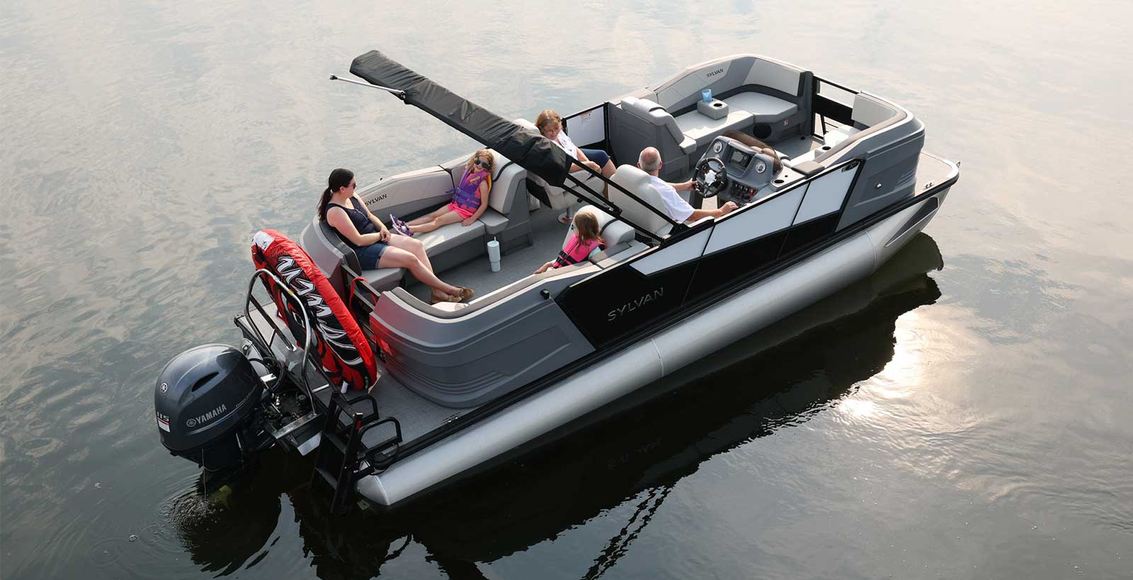 Sylvan boats
