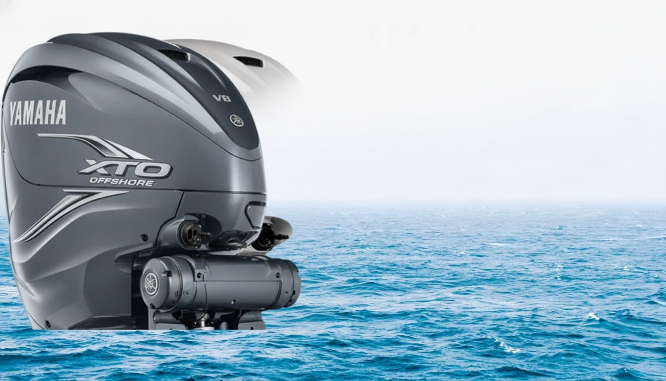 How to Buy the Perfect Yamaha Outboard - Premier Watersports