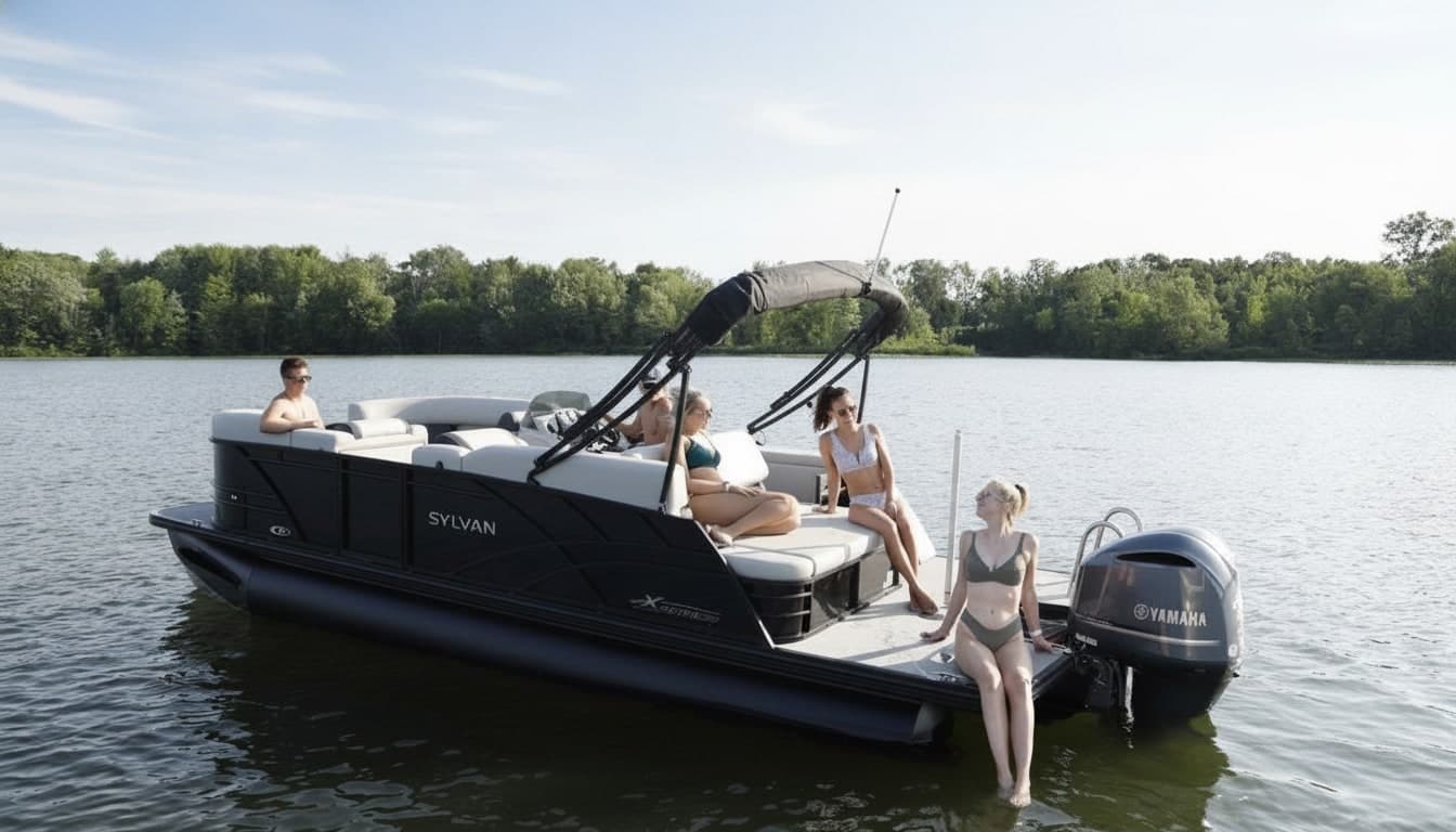 Factors to Consider: Choosing the Right Horsepower for Your Boat