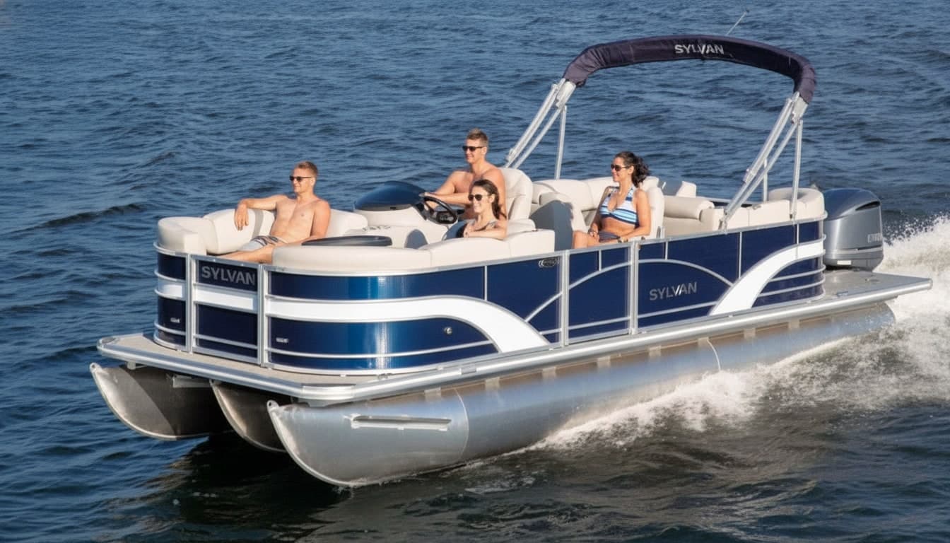 What to Look For When Buying a Pontoon Boat