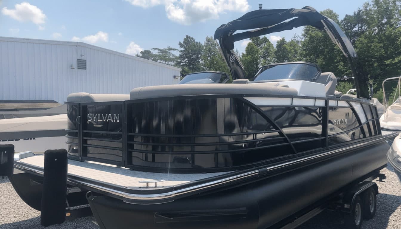 Pontoon Boats For Sale - Complete Amazing Water Journey with Your Friends & Family