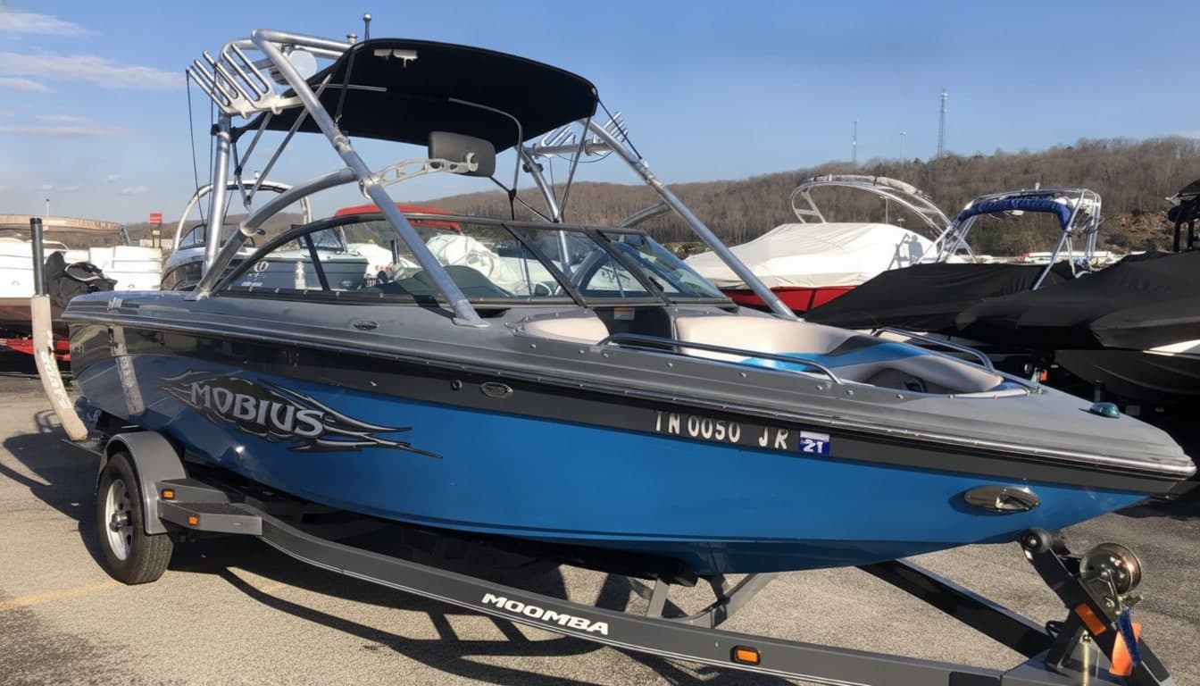 Enjoy Ultimate Ride On Used Boats Knoxville by Premier Watersports