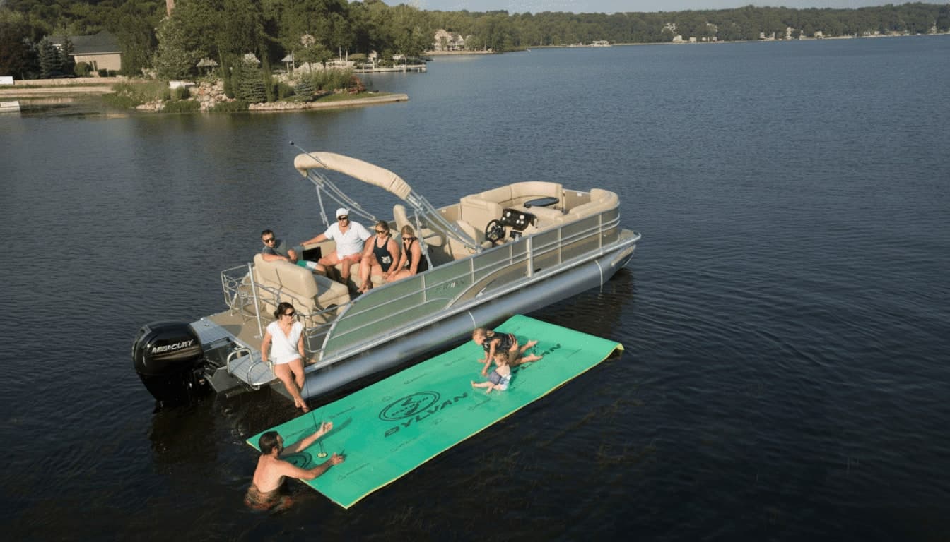 Comparison Guide: Pontoon Boats Vs. Tritoon Boats