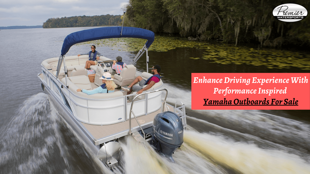 Driving Experience With Performance Inspired Yamaha Outboards
