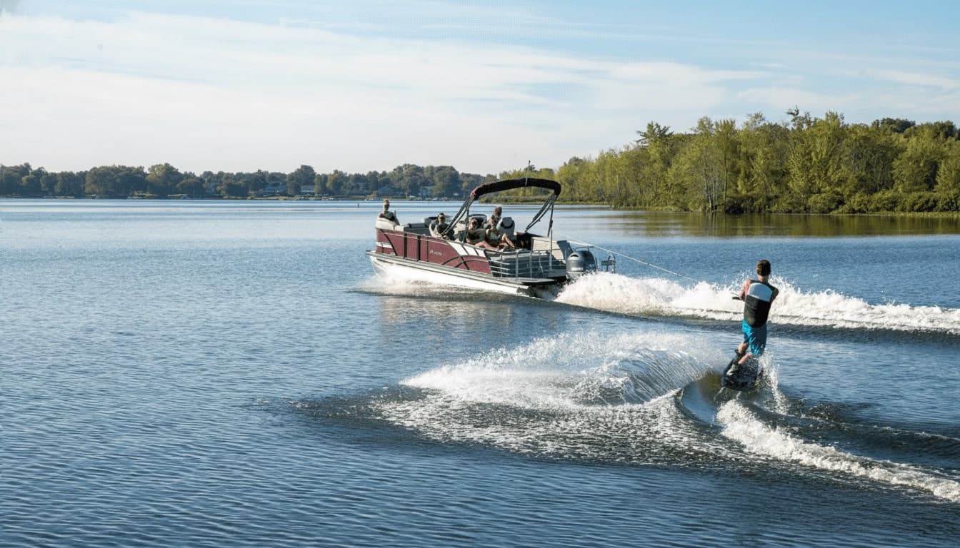 Boat Tips : Difference Between Freshwater vs. Saltwater Boating
