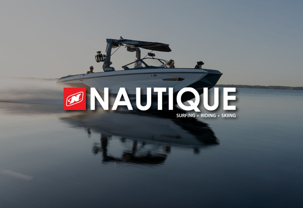 Correct Craft boats