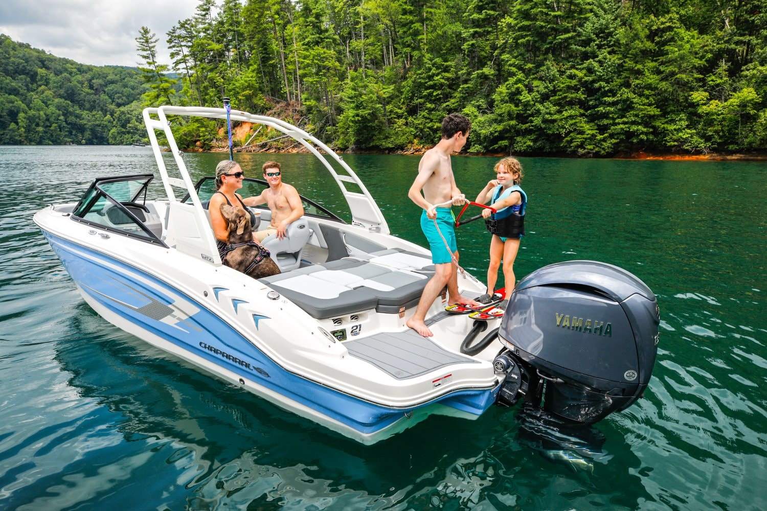Chaparral boats