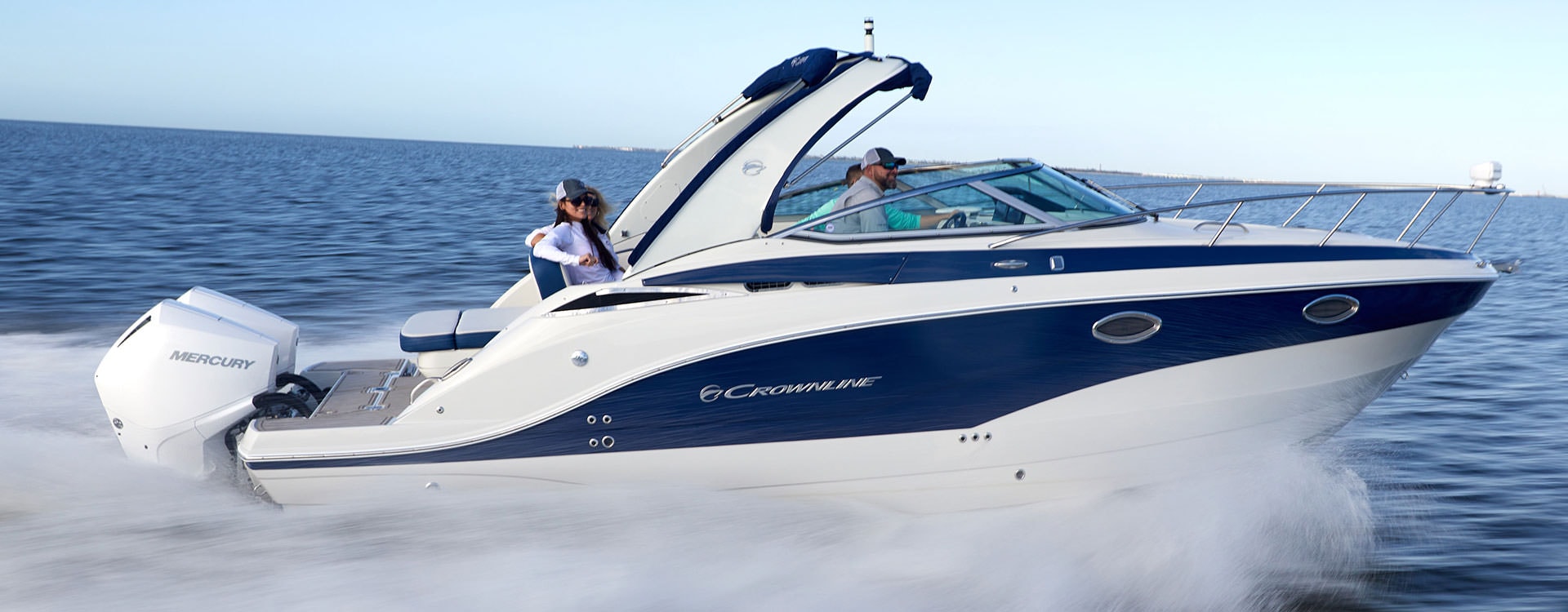 Crownline boats