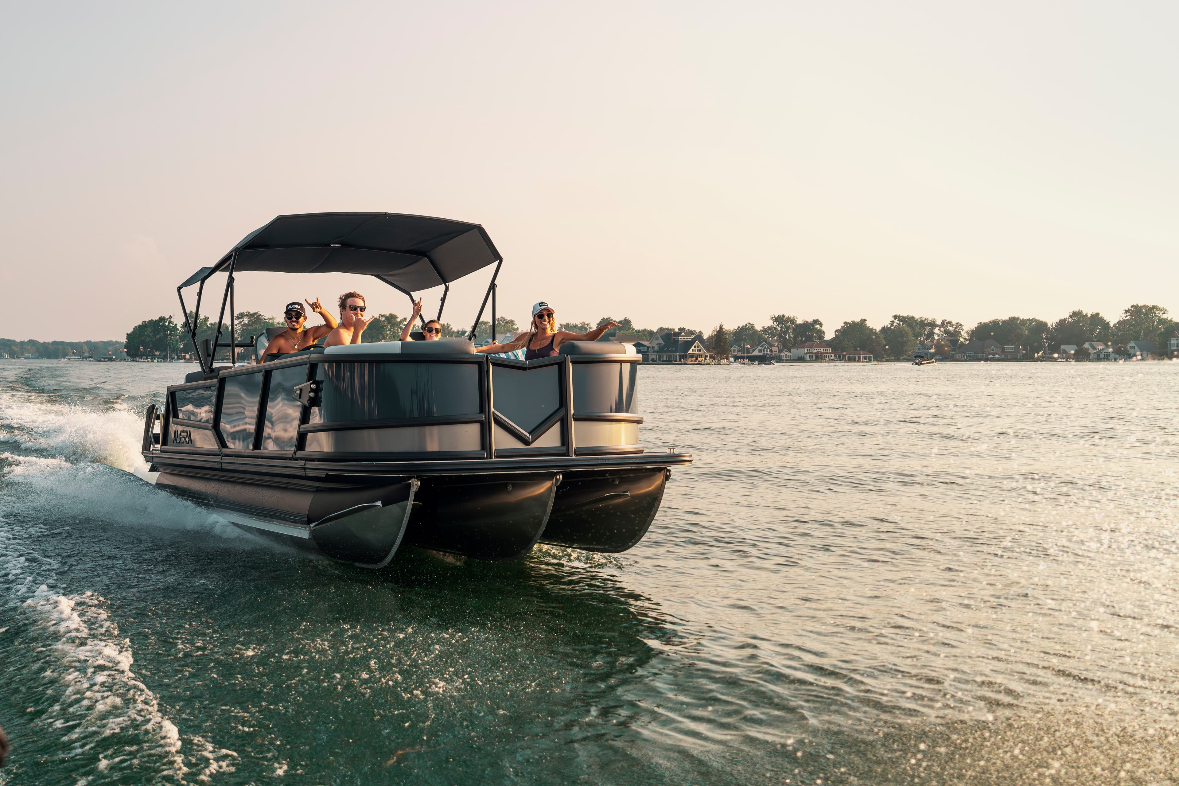 Alera boats