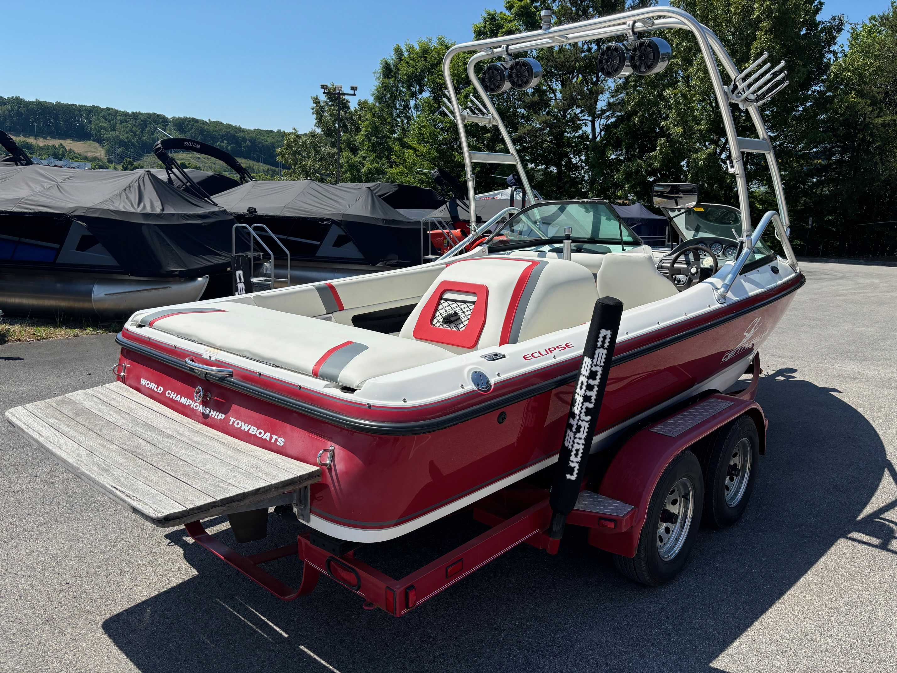 2000 Centurion Eclipe - Image 3