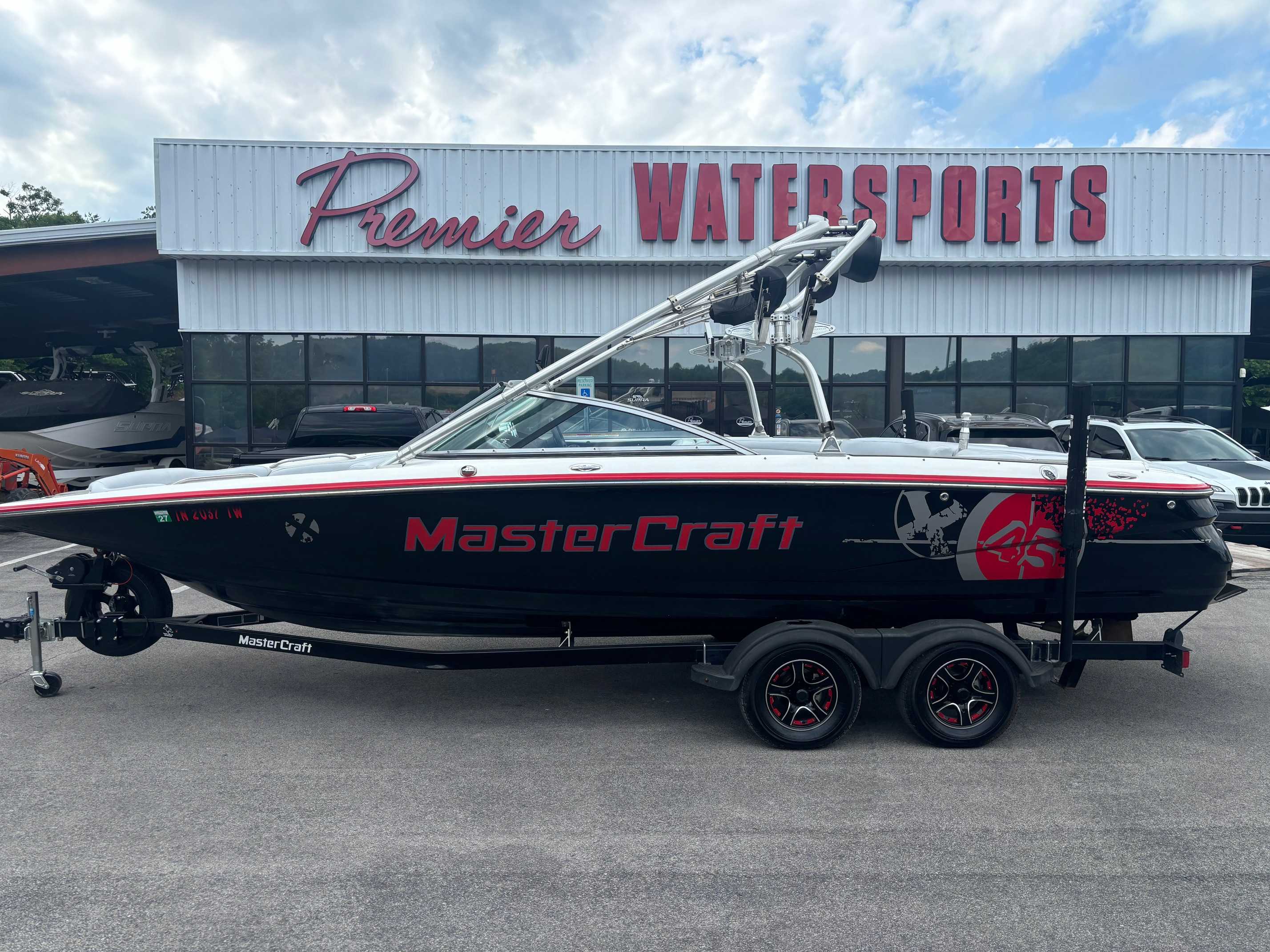 2006 Mastercraft X45 - Image 1