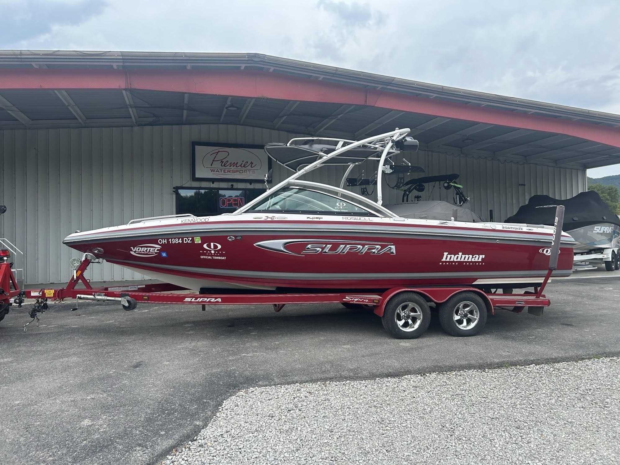 2006 Supra 24 SSV - Image 1