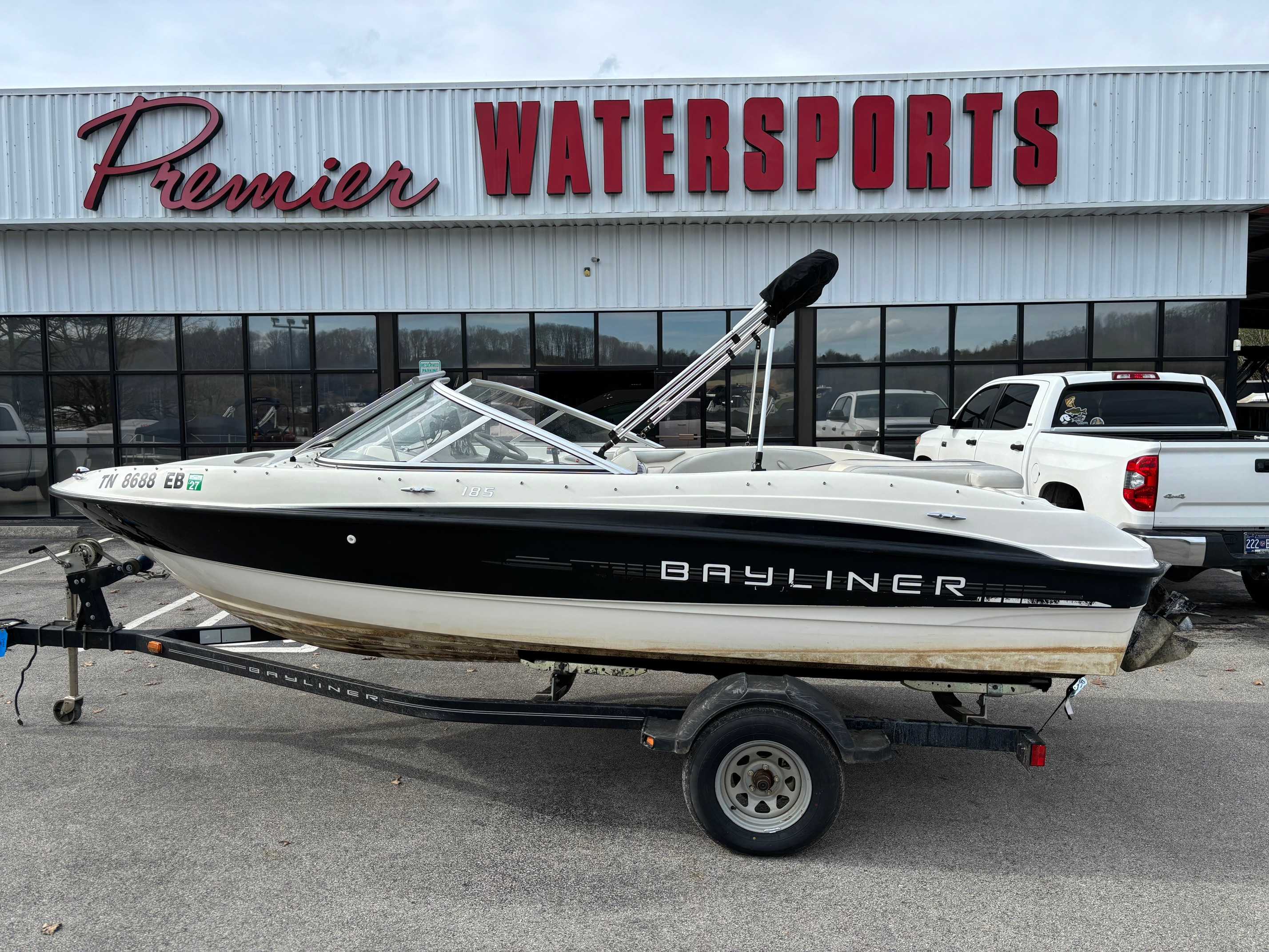 2011 Bayliner 185 - Image 1