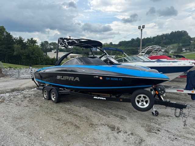 2011 Supra Launch 242 - Image 1