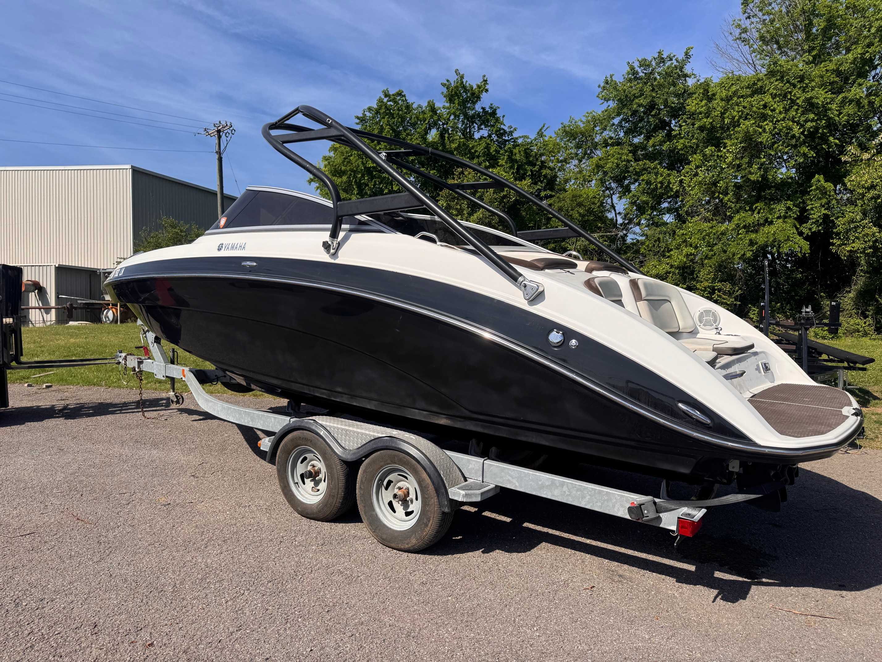 2013 Yamaha 242 Limited S - Image 19