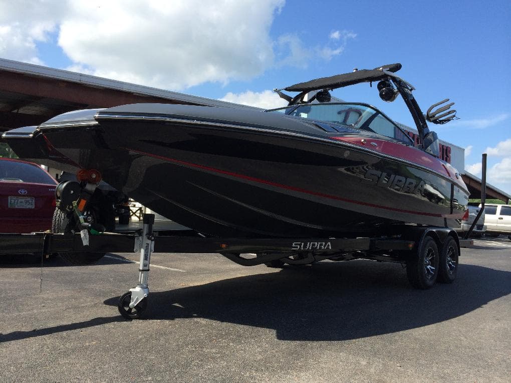 2014 Supra SA350 - Image 1