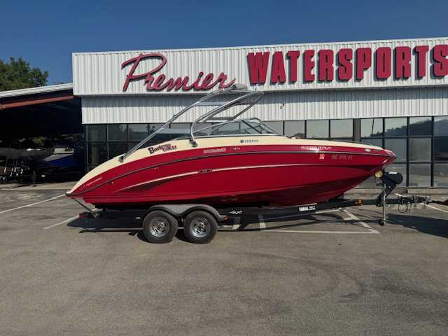 2014 Yamaha 242 Limited S - Image 1