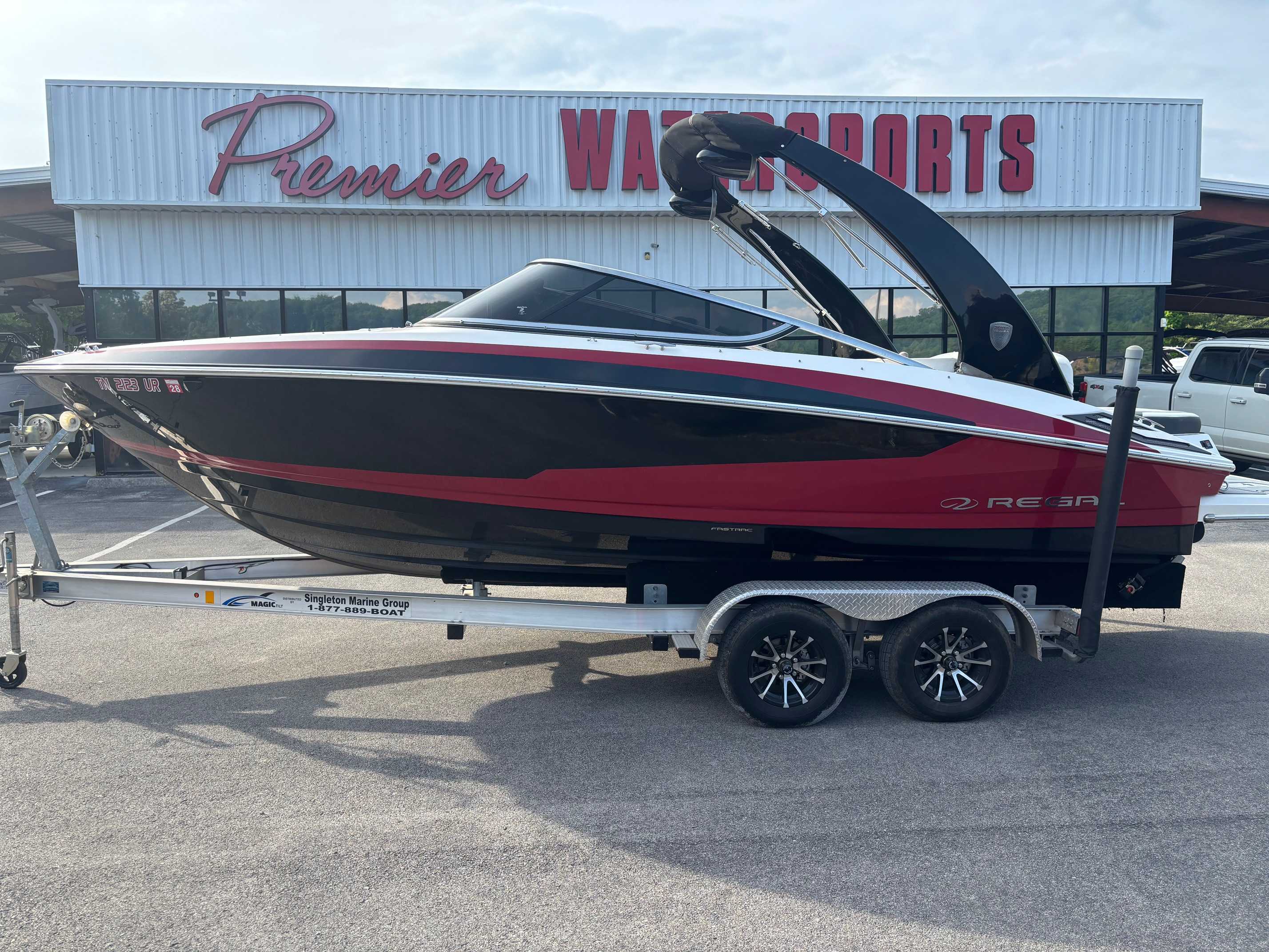 2016 Regal 2300 - Image 1