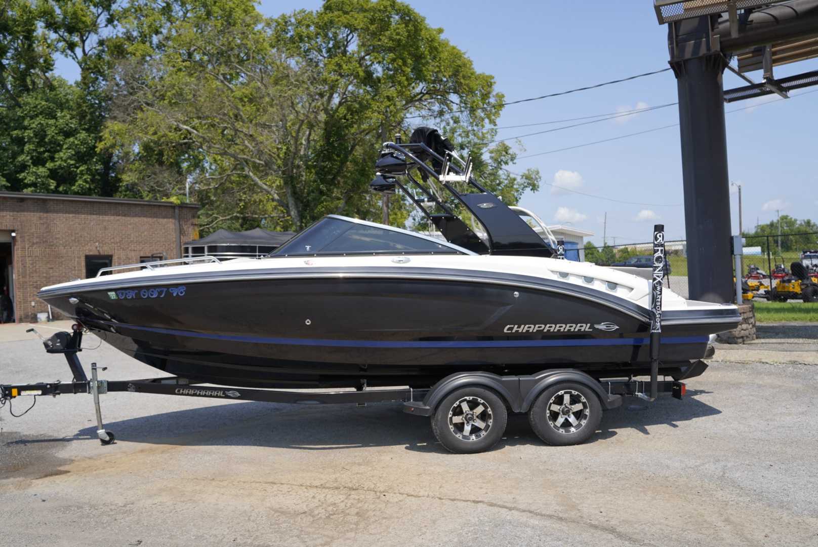 2017 Chaparral 227SSX - Image 2