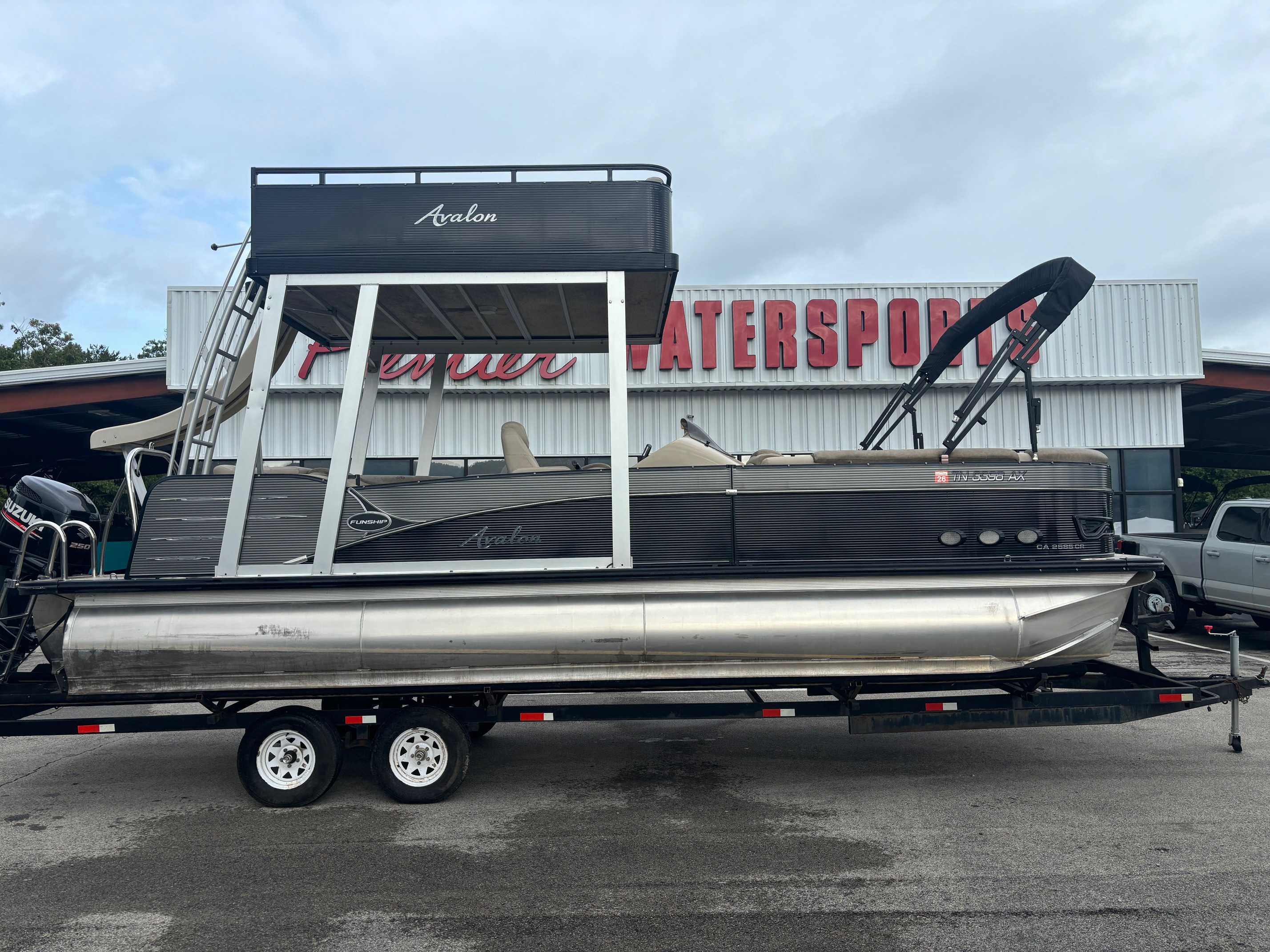 2019 Avalon Catalina Funship - Image 2