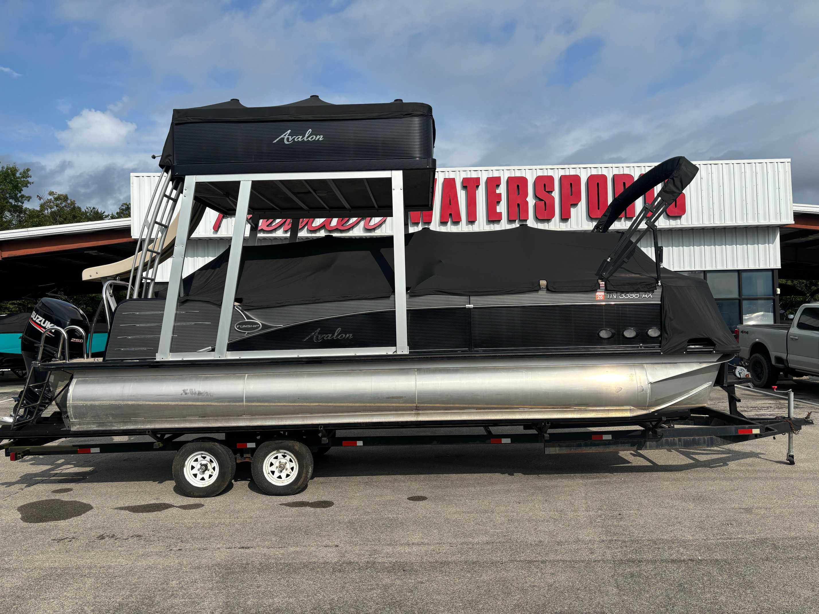 2019 Avalon Catalina Funship - Image 22