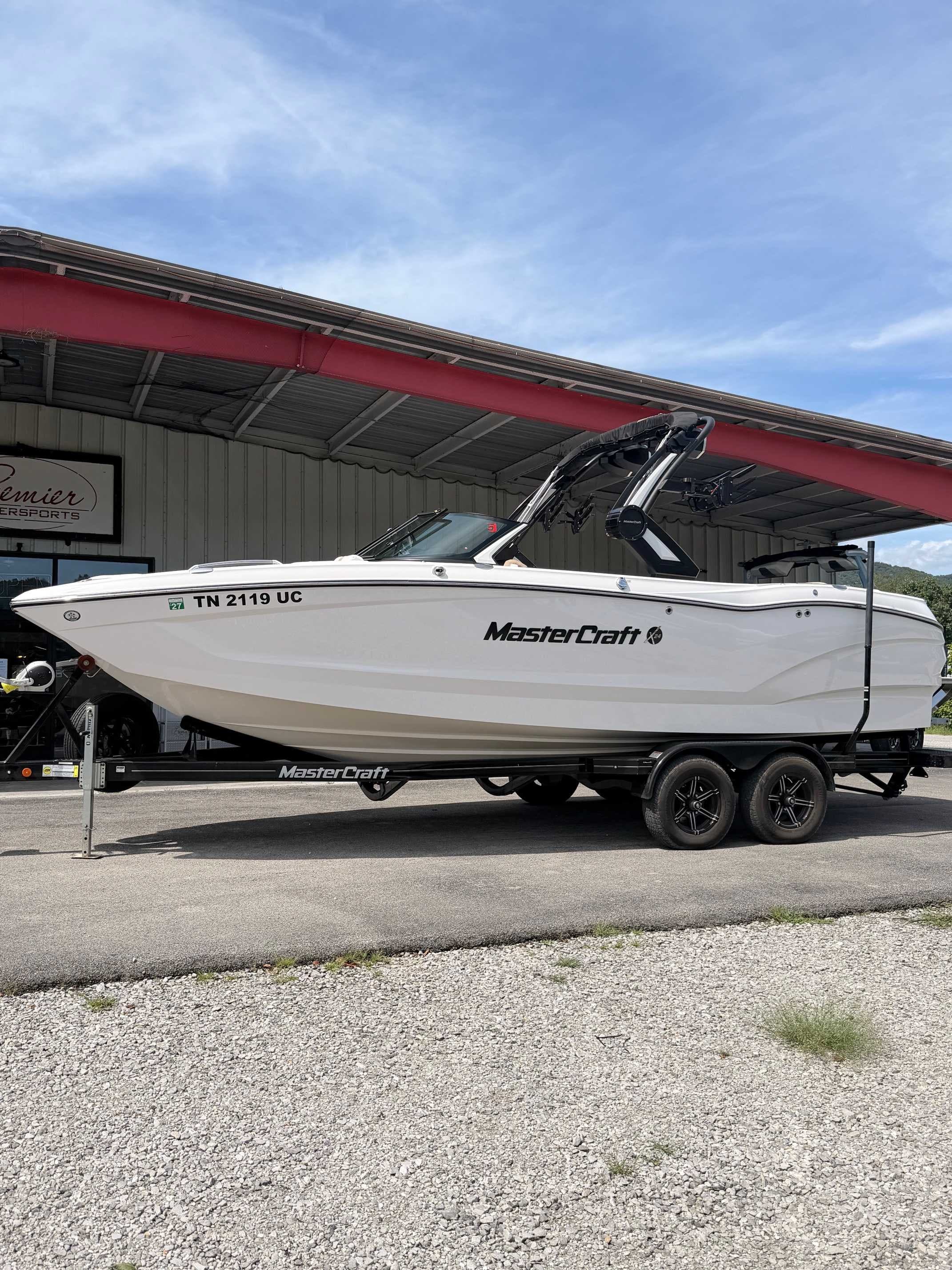 2022 Master Craft X24 - Image 2