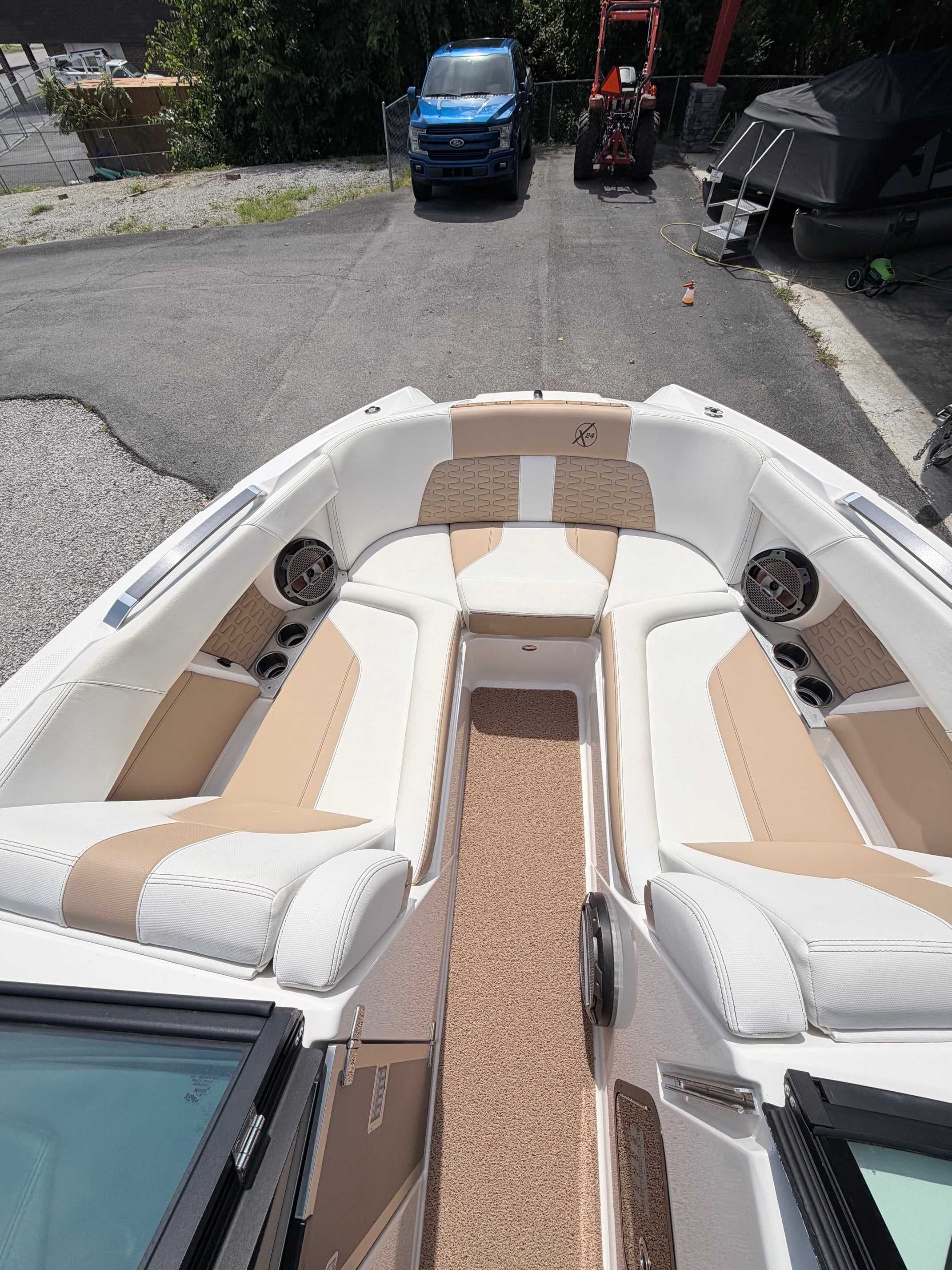2022 Master Craft X24 - Image 3