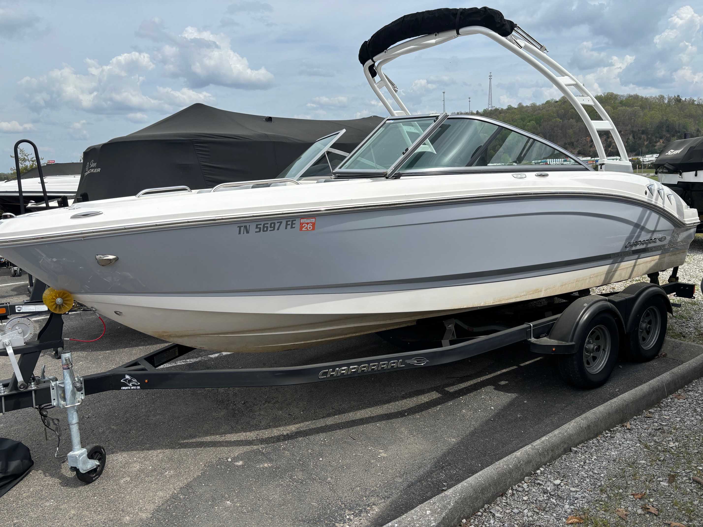 2023 Chaperral 21 SSI - Image 1