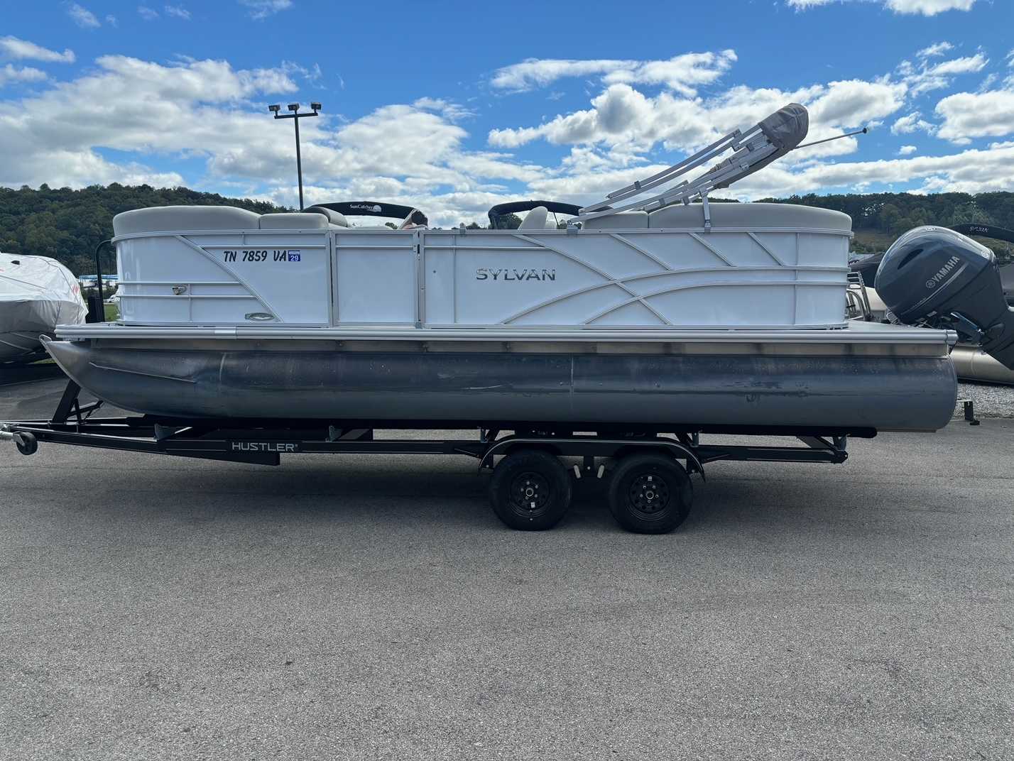 2023 Sylvan 822 LZ Package - Image 3
