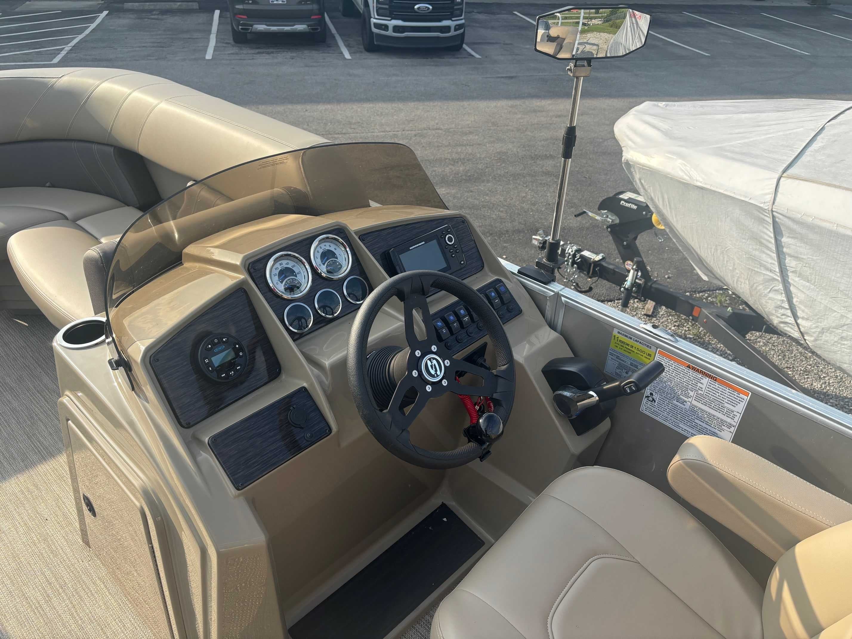 2023 Sylvan 8522 LZ - Image 13