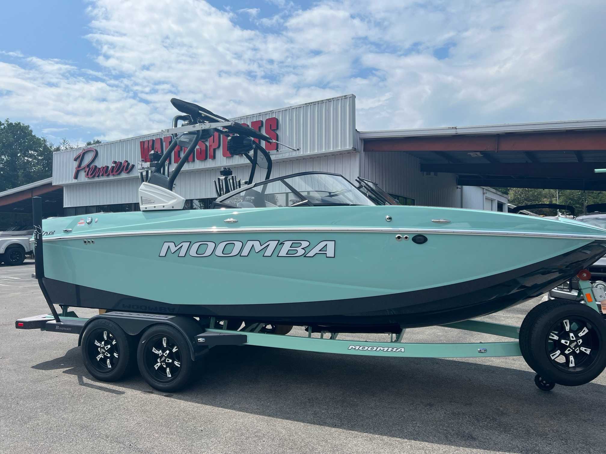 2024 Moomba Craz - Image 2