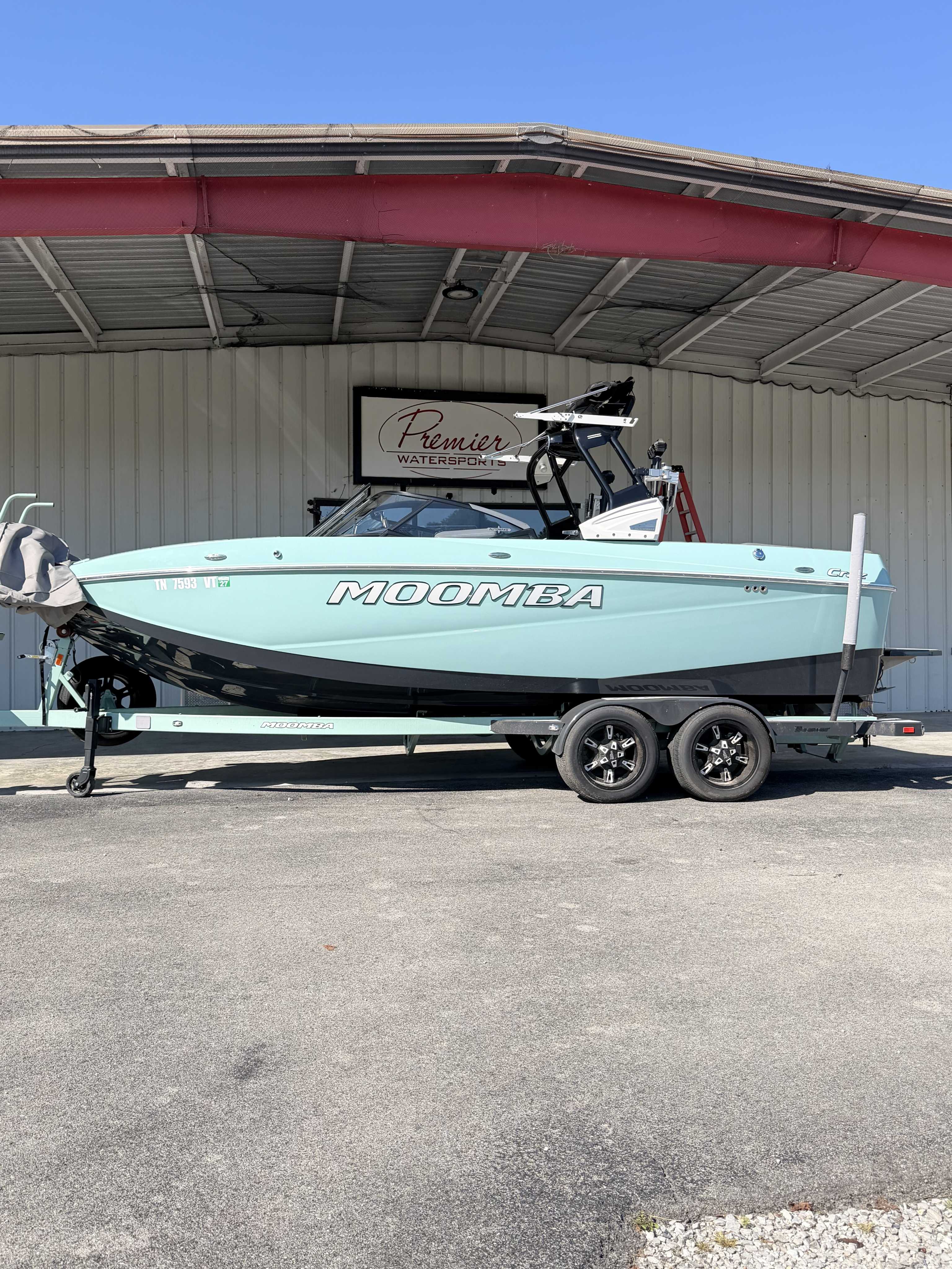 2024 Moomba Craz - Image 3