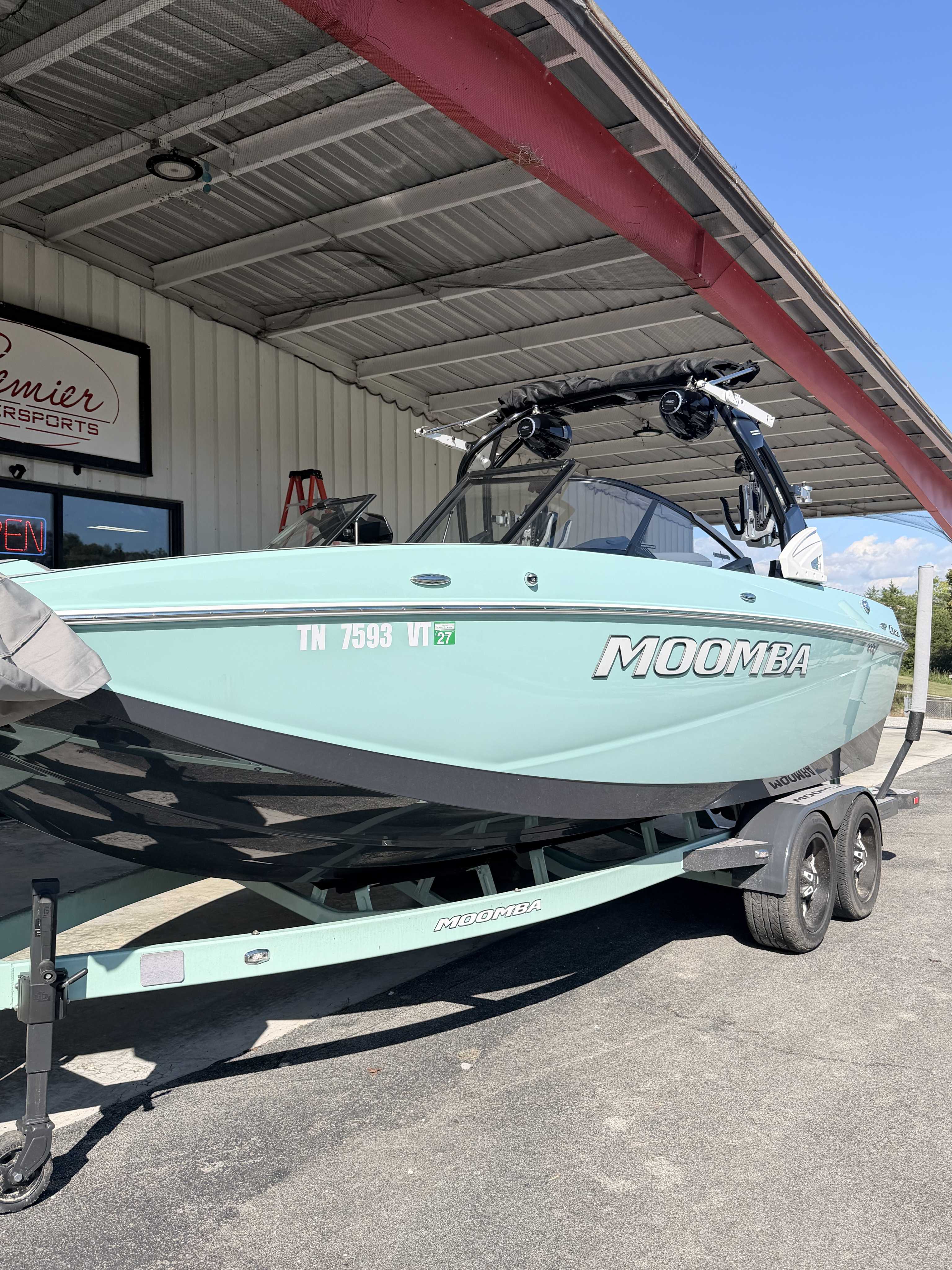 2024 Moomba Craz - Image 27