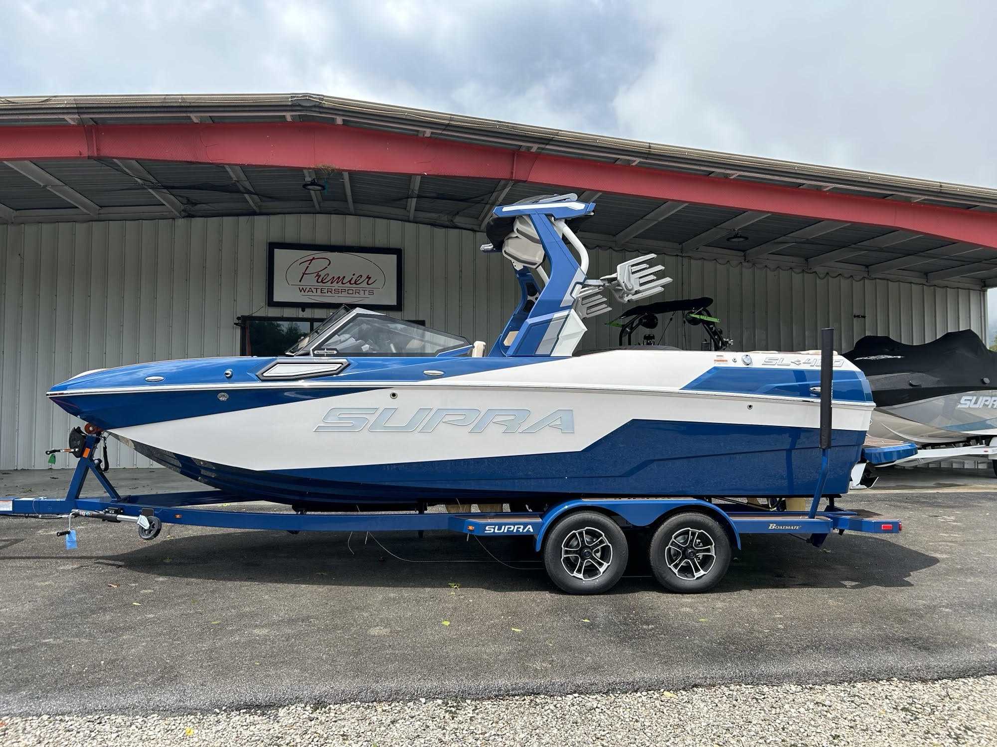 2024 Supra SL400 Huge Discount! - Image 1