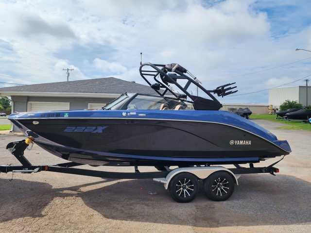 2024 Yamaha 222 XE - Image 1