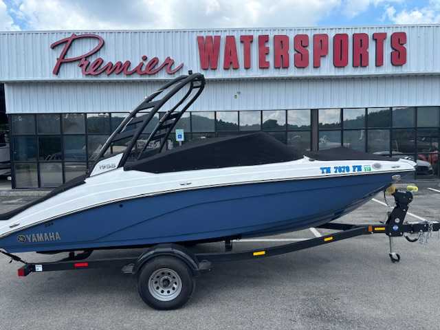 2024 Yamaha 195 S - Image 1