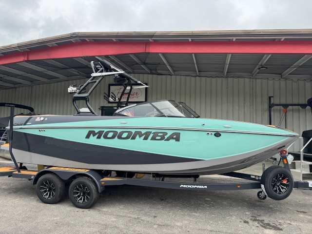 2025 Moomba Craz - Image 1