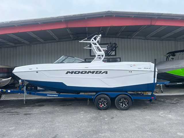 2025 Moomba Max - Image 1