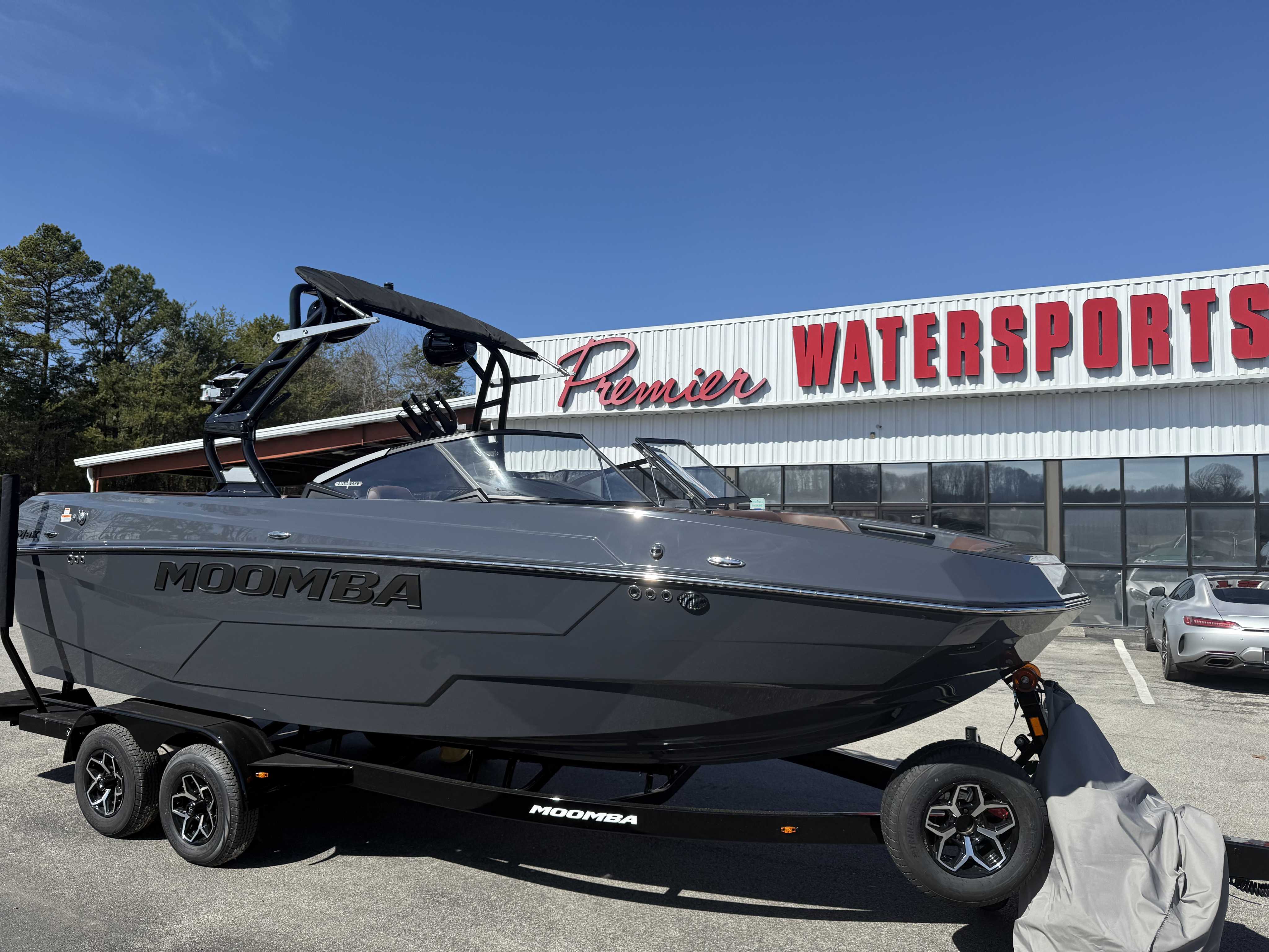 2025 Moomba Max - Image 1