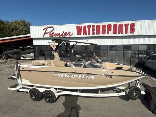 2025 Moomba Mojo - Image 1