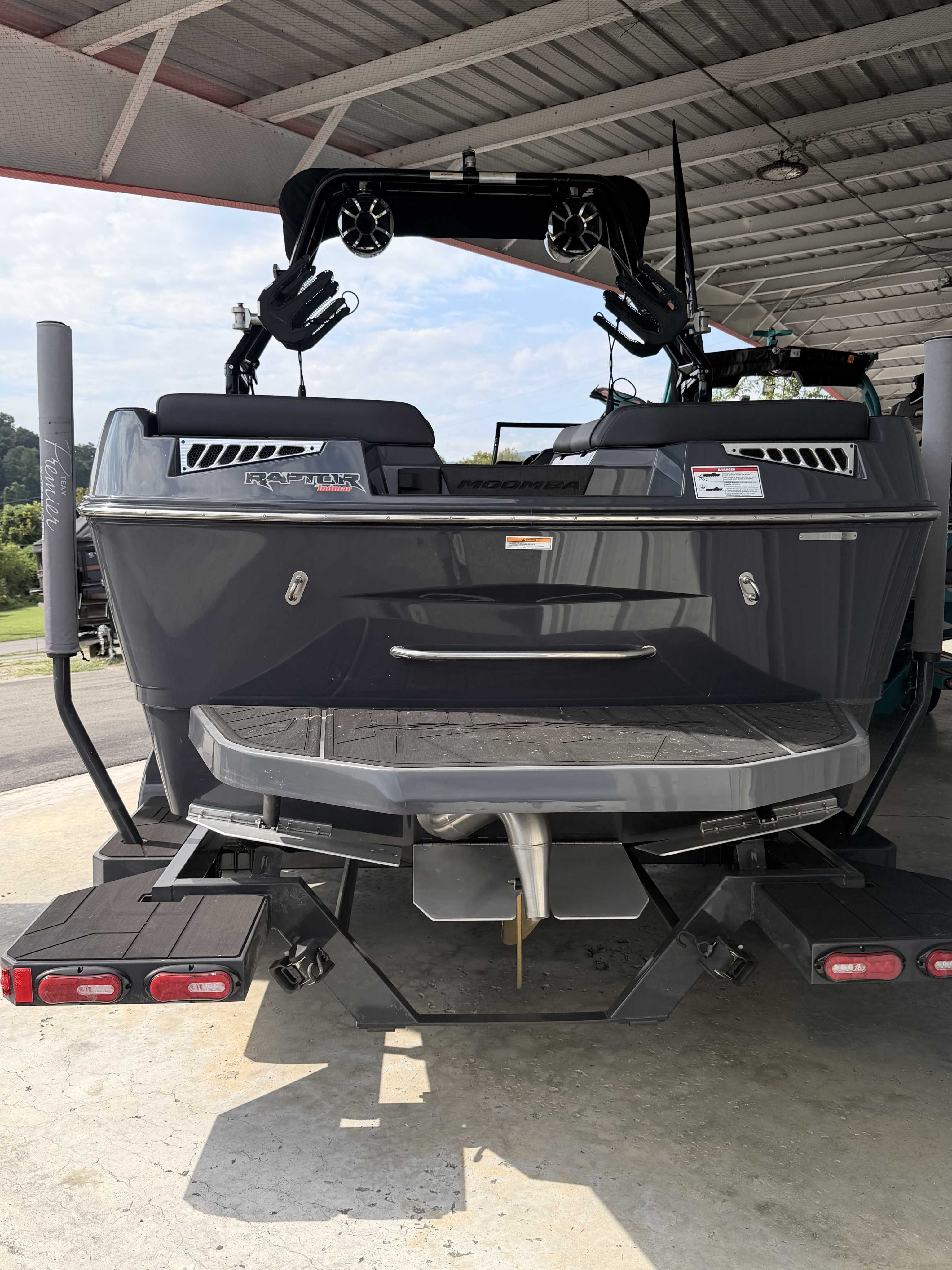 2025 Moomba Mojo - Image 3