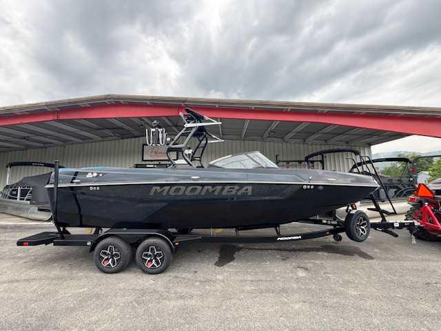 2025 Moomba Tykon - Image 1