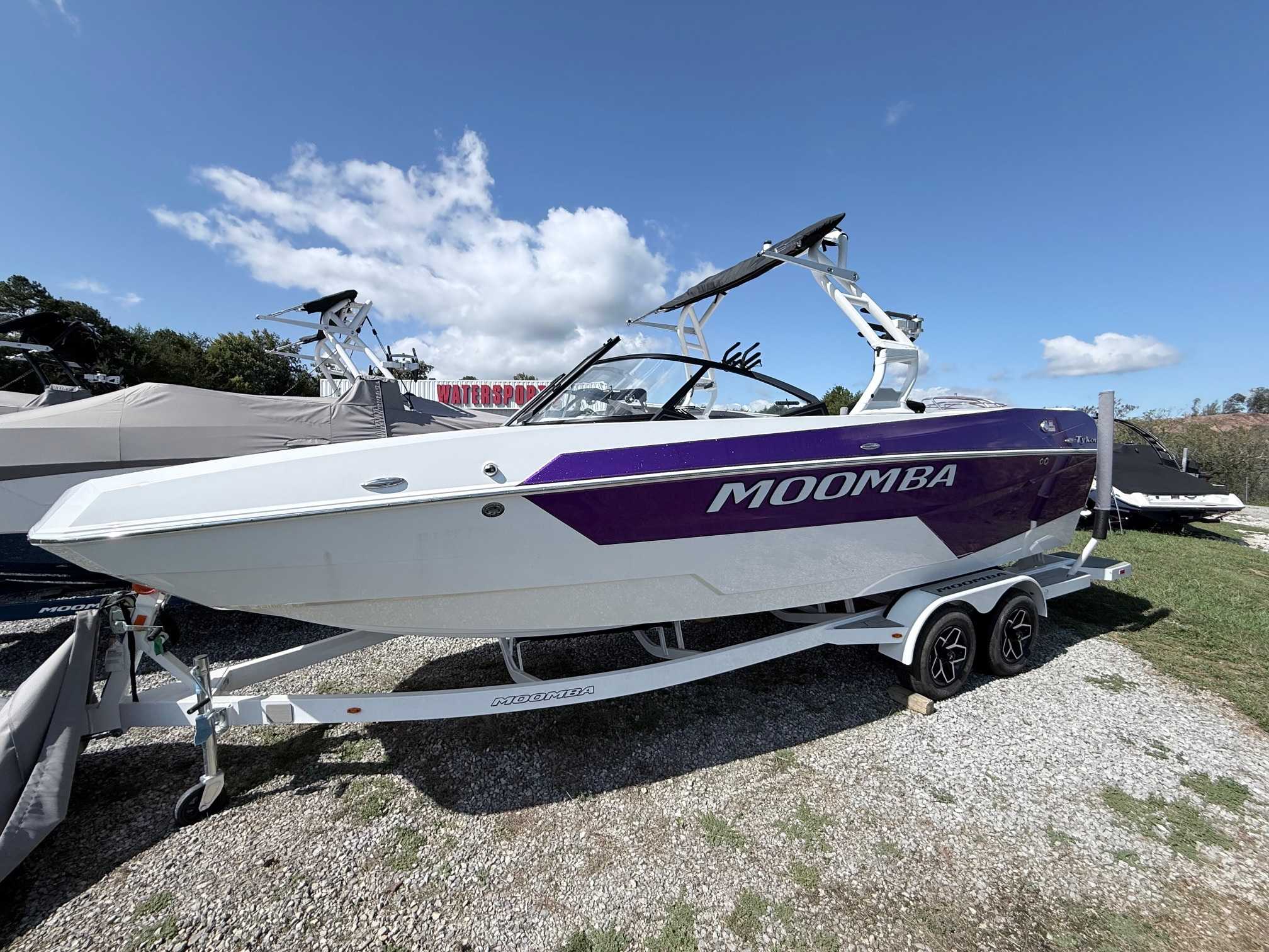 2025 Moomba Tykon - Image 1