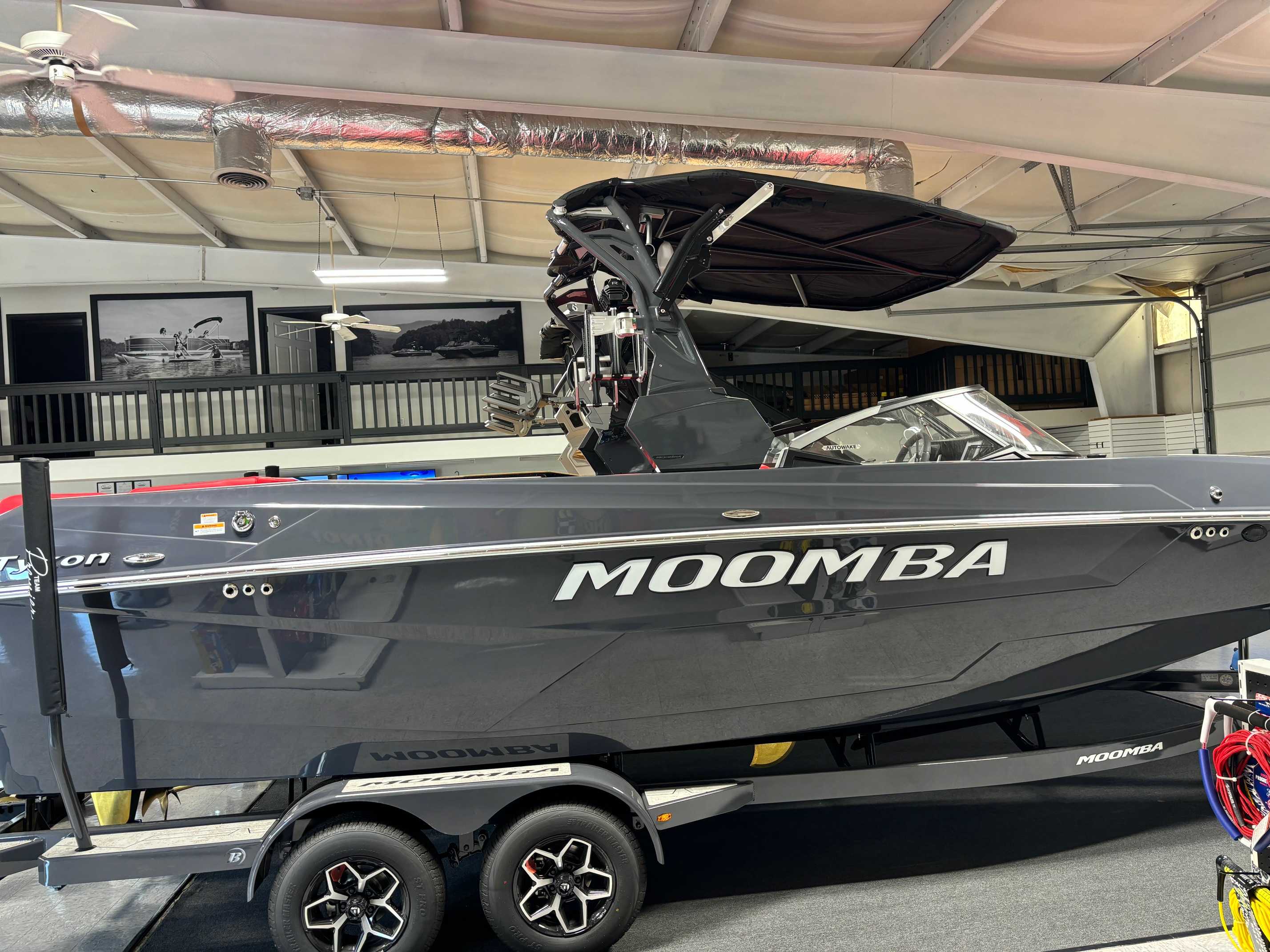 2025 Moomba Tykon - Image 1