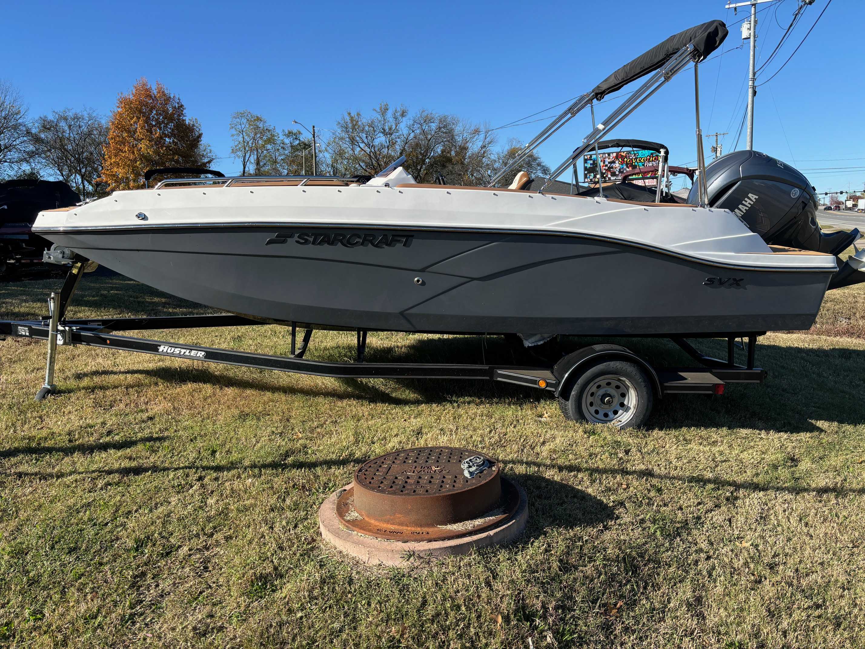 2025 StarCraft SVX 191 - Image 12