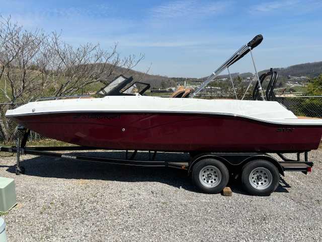 2025 Starcraft SVX 210 - Image 1