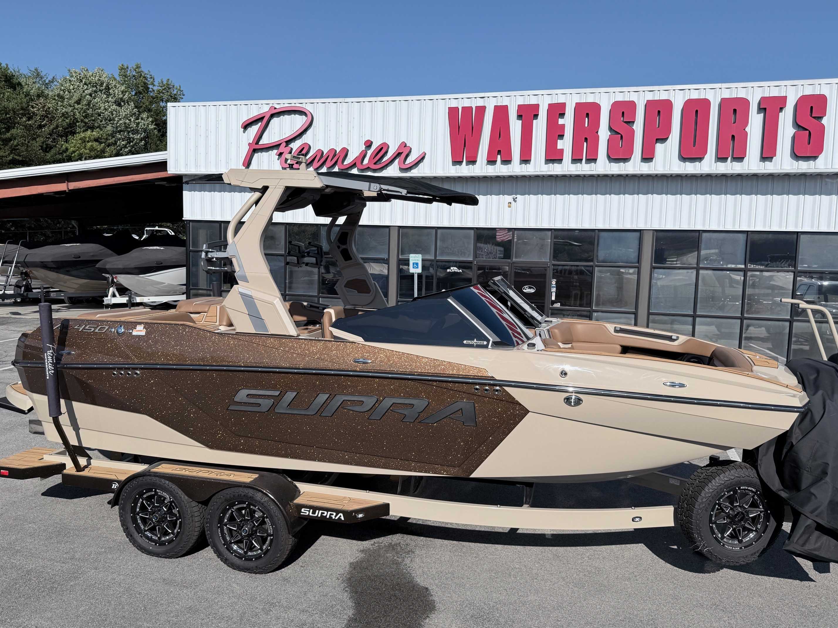 2025 Supra SA450 - Image 1