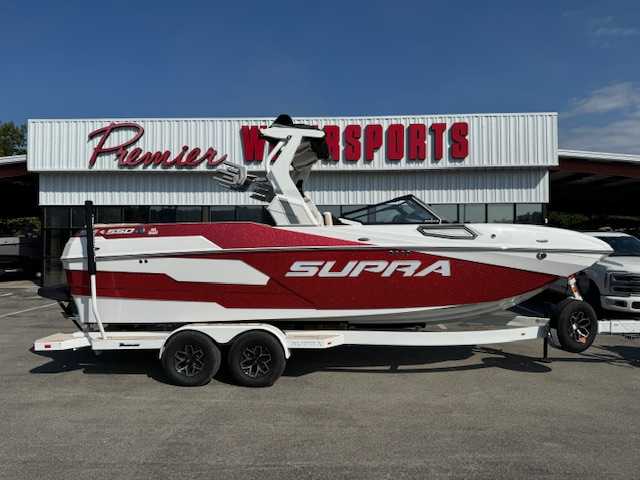 2025 Supra SE550 - Image 1