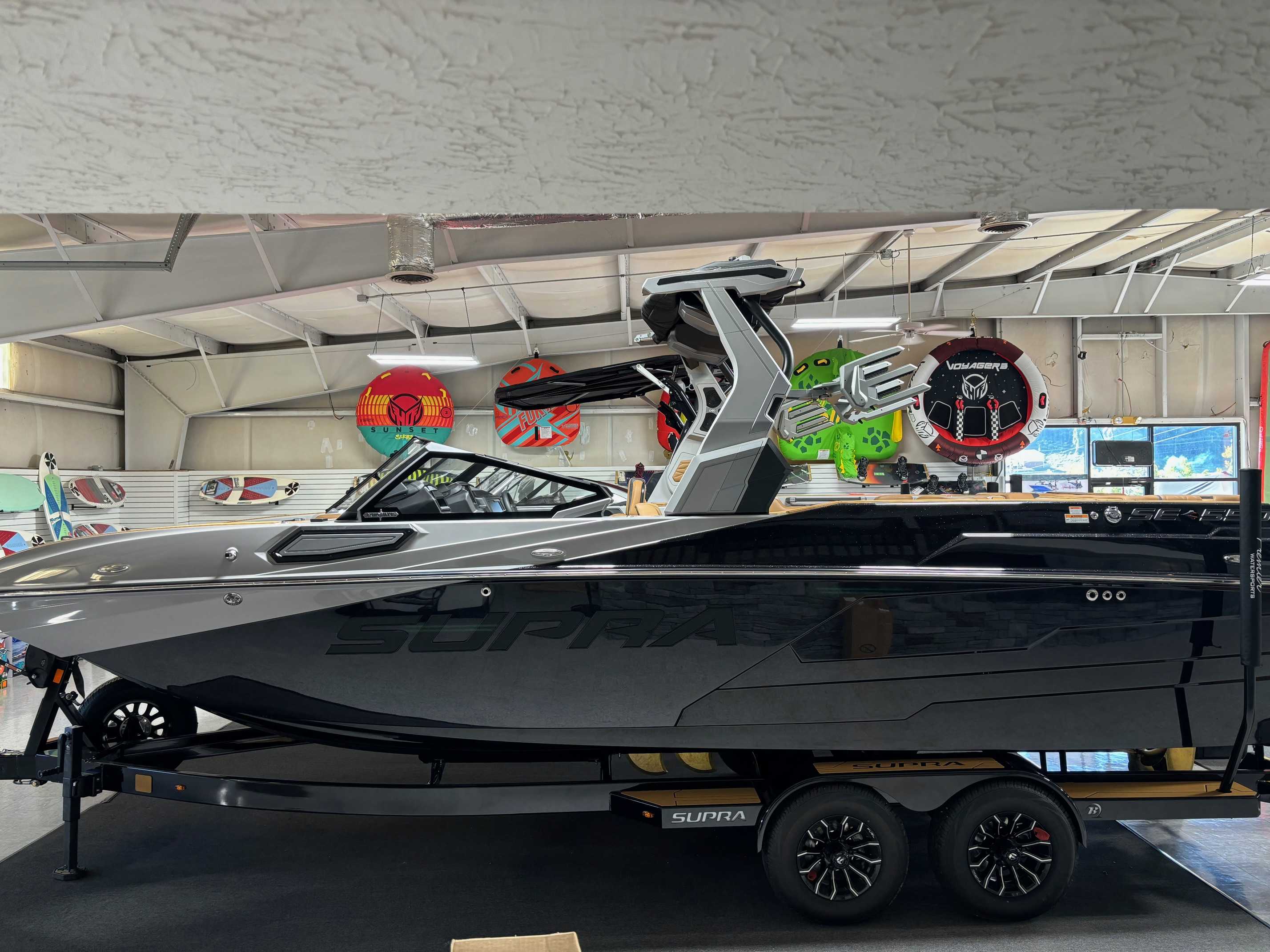 2025 Supra SE550 - Image 1